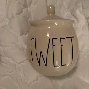 Rae Dunn sweet jar